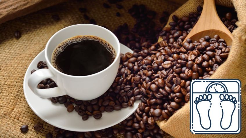 Esta es la dieta del café, el nuevo reto viral para bajar de peso; ¿Qué tan recomendable es?