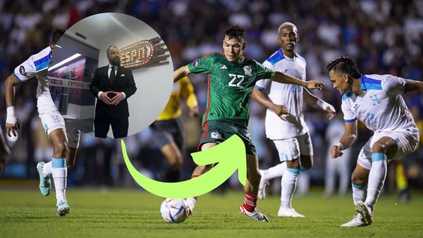 El duro y contundente mensaje del Brujo Morales a los hondureños tras derrota contra México