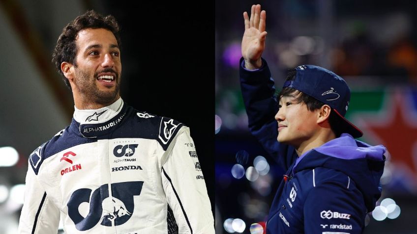 Fórmula 1: ¿Por qué AlphaTauri cambiará de nombre en 2024?