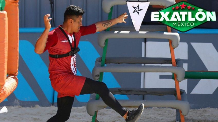 Exatlón México: ¿Lo quiere fuera de competencia? La estrategia de Heliud para vencer a Andrés