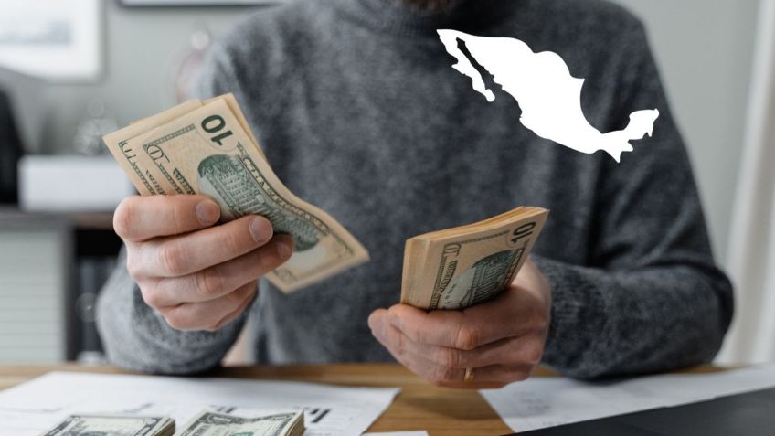 Así despertó el dólar frente al peso mexicano hoy viernes 24 de noviembre | Precio bancos