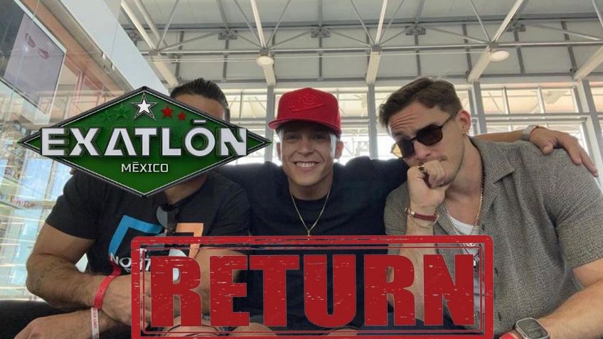 Exatlón México: Ernesto Cázares revela si su hermano Aristeo regresará al reality show