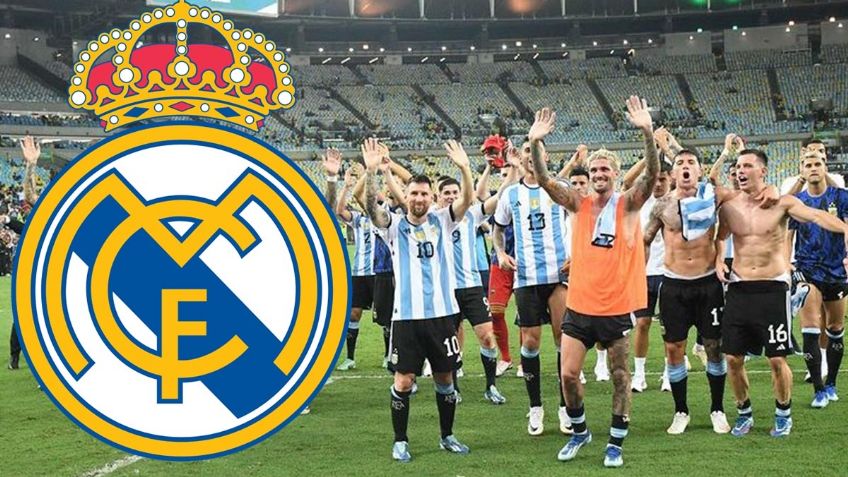 Enemigo de Messi y de la Selección de Argentina podría ser el siguiente delantero del Real Madrid