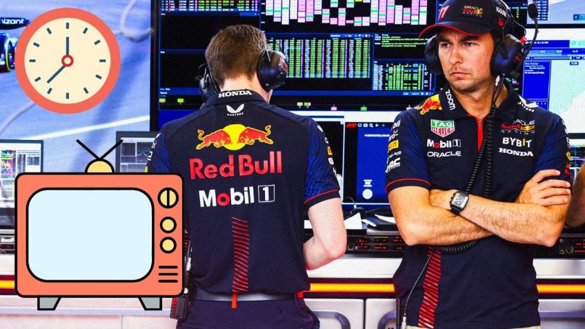 ¿Qué canal transmite el GP de Abu Dabi, la última carrera de Checo Pérez en 2023? | Horario