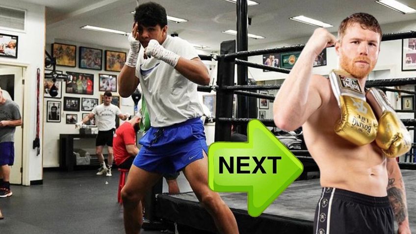 El peligroso rival que Jaime Munguía deberá vencer para concretar una pelea contra Canelo Álvarez