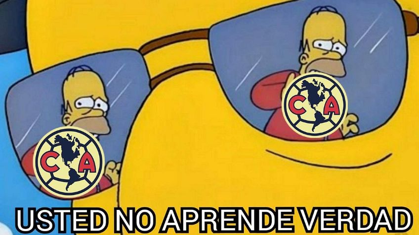 Juego de Ida: Los mejores Memes de la goleada de Tigres al América en la Gran Final