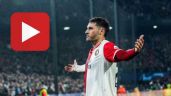 VIDEO: Así fue el hat trick de Santiago Giménez en su regreso con Feyenoord