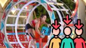 Exatlón México: ¿Cuáles son los 5 peores rendimientos de la semana 3 que podrían salir del reality?