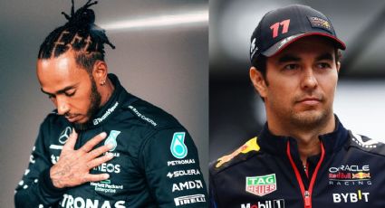 Red Bull: ¿Lewis Hamilton fue contemplado para reemplazar a Checo Pérez en la Fórmula 1?