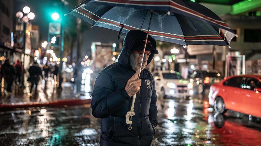 Frente Frío 12: Estos son los estados que tendrán lluvias y heladas hoy sábado 25 de noviembre