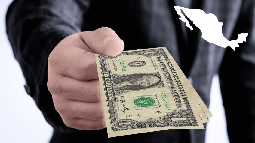 ¿Cuánto cuesta el dólar en México este sábado 25 de noviembre? | Precio bancos