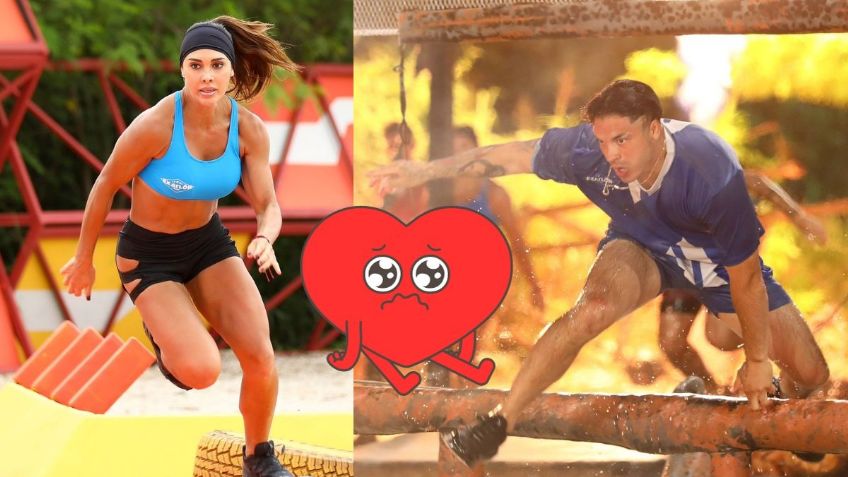 Exatlón México: Macky González explota con Jawy Méndez y le exige que no le diga “bebé”