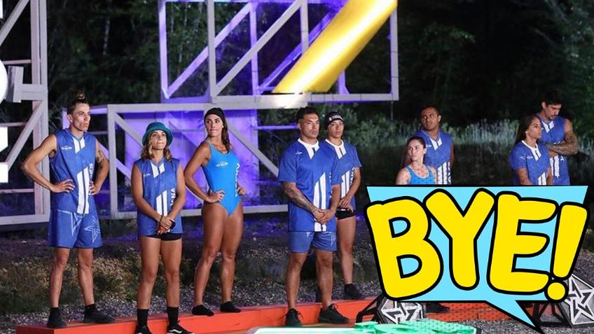 Exatlón México: No es Ana Lago, se revela el nombre de la leyenda Azul que será eliminada el domingo