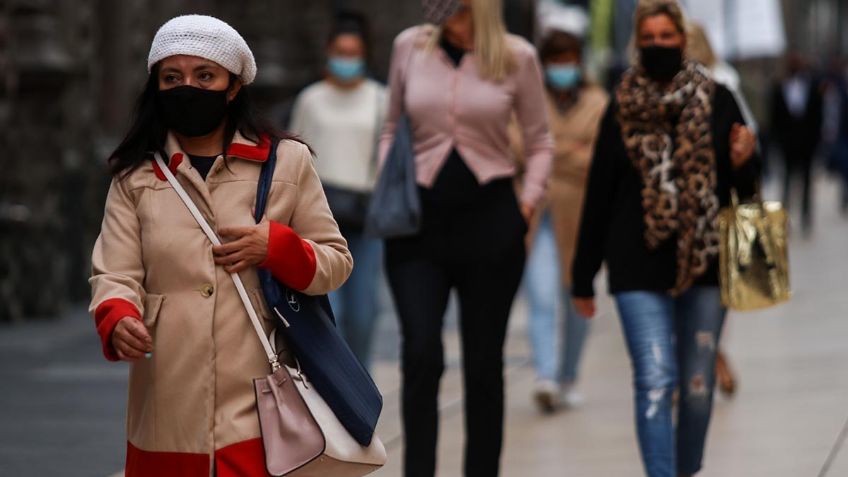 Frente Frío 12: Los estados que tendrán fuertes lluvias y heladas hoy domingo 26 de noviembre