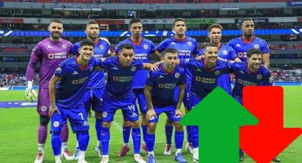 Cruz Azul: Altas, bajas y rumores de la Máquina para el Clausura 2024