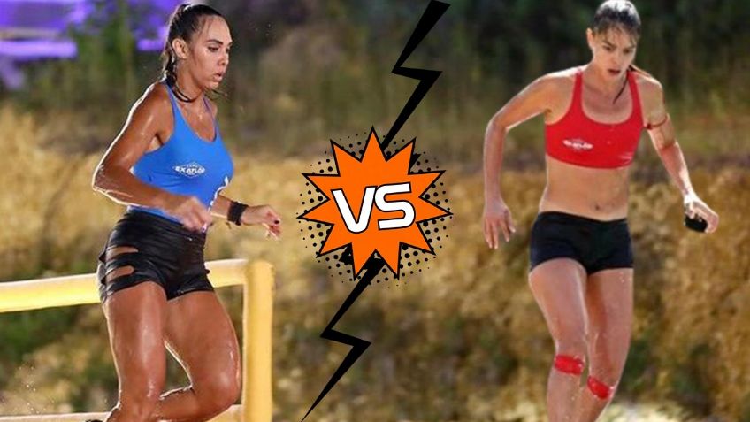 Exatlón México: Macky y Nataly protagonizarán fuerte polémica; ¿cuál es la increíble razón?