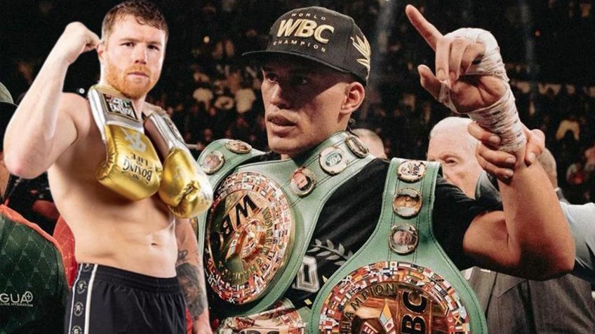 3 razones por las que David Benavidez podría derrotar sin mayores problemas al Canelo Álvarez