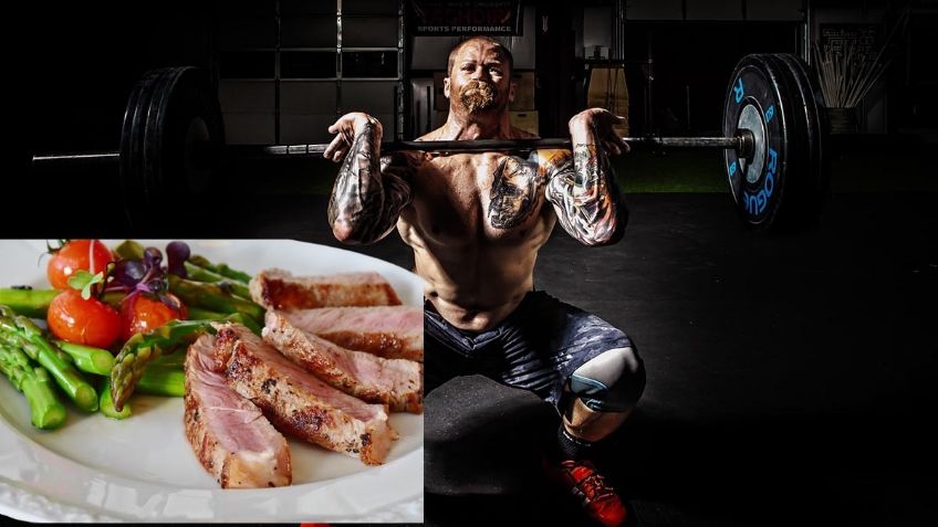 ¿Qué alimento debes comer después de entrenar para no subir de peso?