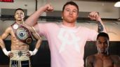 Este es el boxeador que pide a Canelo que lo elija en lugar de medirse contra David Benavidez