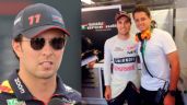 Chicharito le responde a Checo Pérez que él sería mejor piloto que Sergio jugador de futbol | VIDEO