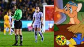 Los MEMES felicitan a Tigres por ser campeonas de la Liga MX Femenil y se burlan del América