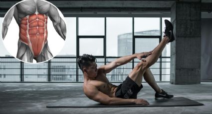 Hollow Hold: el mejor entrenamiento para tener unos abdominales de acero