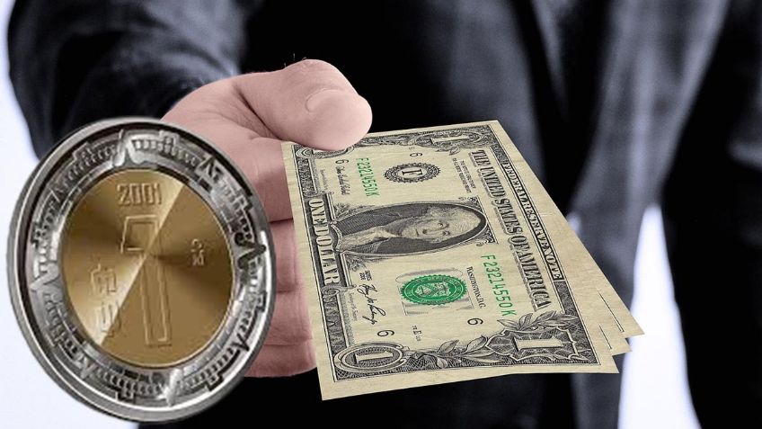 Así despertó el dólar frente al peso mexicano hoy lunes 27 de noviembre | Precio bancos