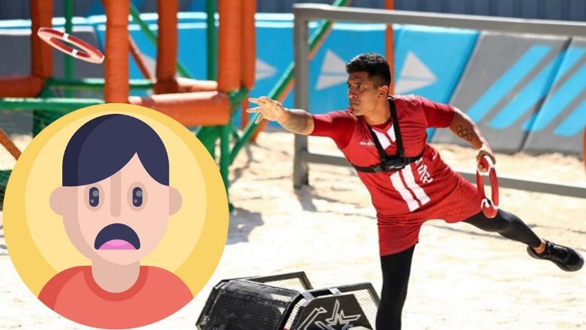 Exatlón México: ¿Miedo? Heliud Pulido les teme a los Azules por esta razón en el Exaball