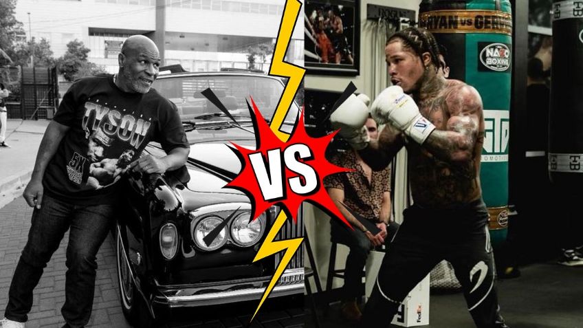 Mike Tyson quiere ayudar a este mexicano para que derrote a Gervonta Davis en su posible segunda pelea