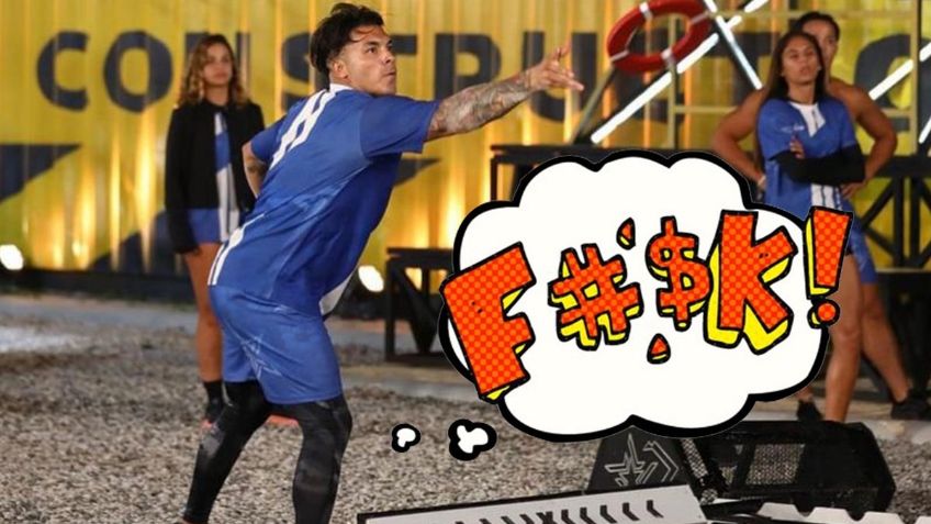 Exatlón México: El polémico insulto de Jawy Méndez a esta leyenda Roja que le responde con una amenaza