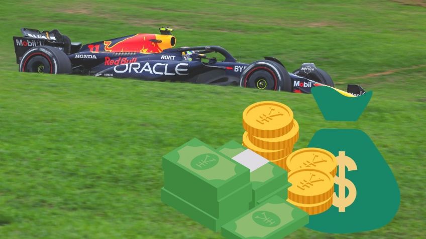 La millonaria cantidad que pagará Red Bull para inscribirse al Mundial de la F1 2024