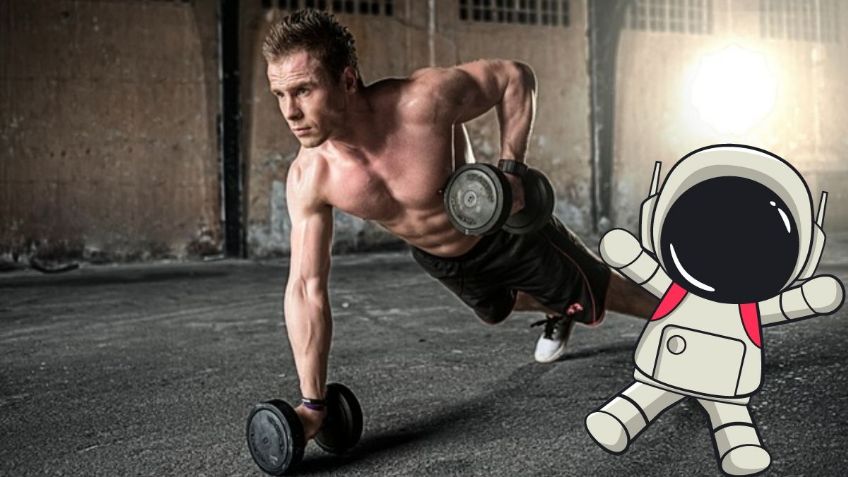 Este es el superalimento que usan los astronautas para aumentar su masa muscular