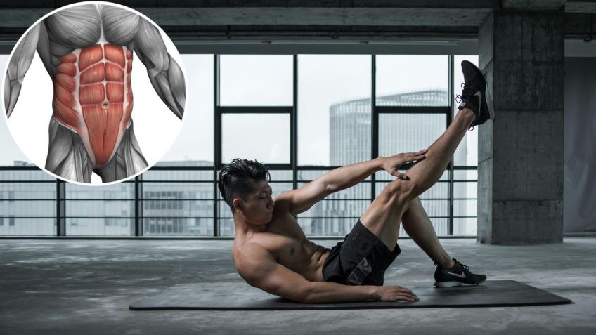 Hollow Hold: el mejor entrenamiento para tener unos abdominales de acero