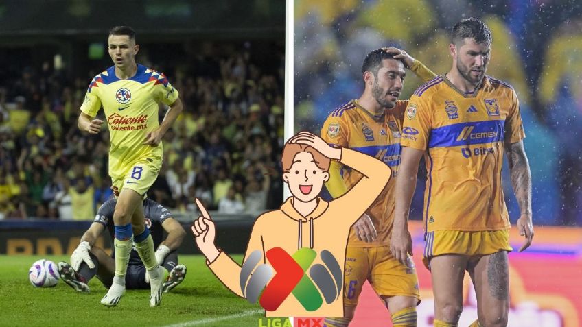 Liguilla Apertura 2023: ¿Por qué América y Tigres son favoritos a ser campeones de la Liga MX