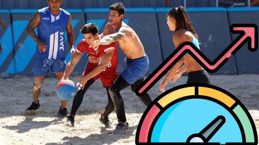 Exatlón México: Estos son los 10 mejores rendimientos de los atletas de la Semana 4