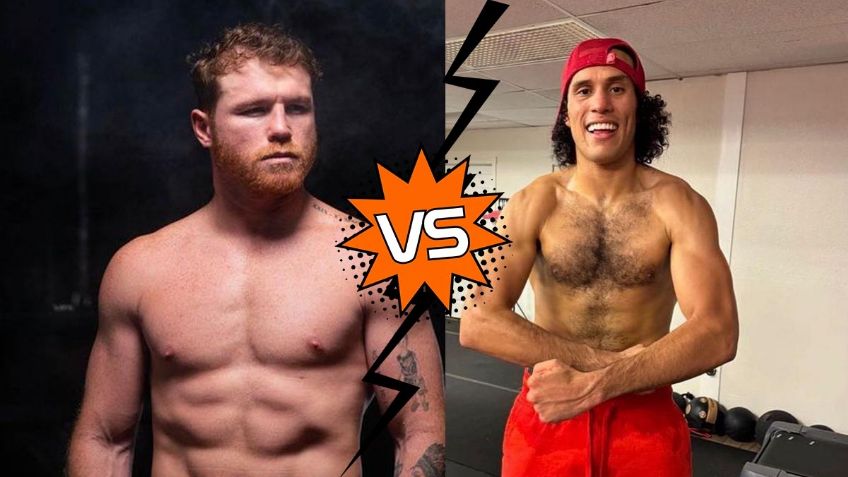 Canelo Álvarez debería pedirle tips a este boxeador que estuvo a nada de noquear a David Benavidez