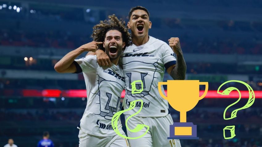Cuidado con Pumas: por esta razón es un serio aspirante al título del Apertura 2023