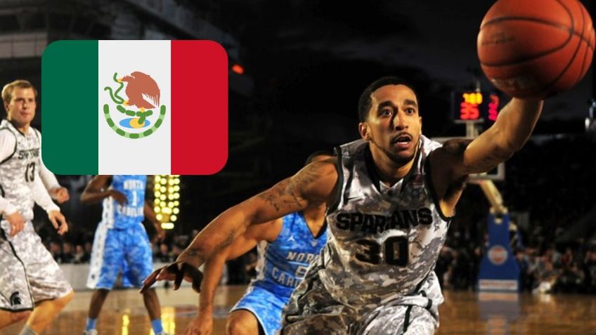 Los rivales que tendrá que vencer la selección de Basquebol de México para ir a los Juegos Olímpicos París 2024