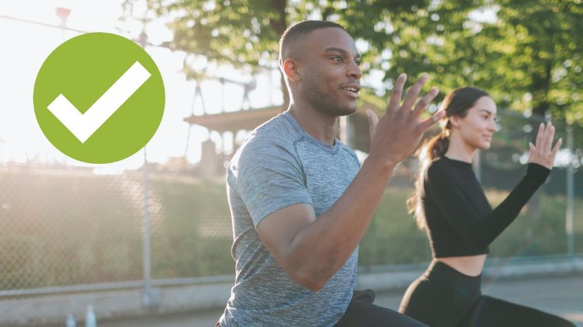 ¿Tienes más de 40 años? Estos son los mejores ejercicios para mantenerte en forma