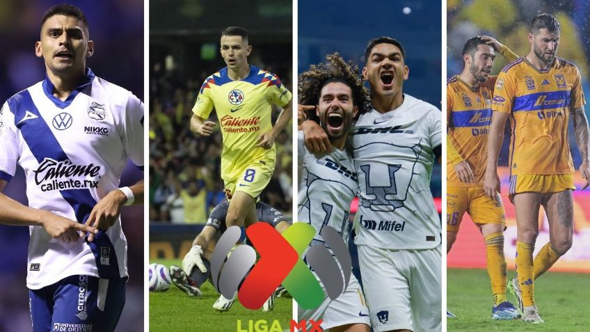 Pronósticos para los cuartos de final de ida del Apertura 2023, Liguilla MX | Apuestas