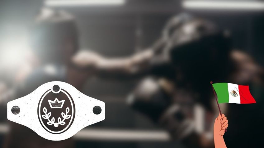 El boxeador mexicano que cruzó la frontera más de 50 veces y se convirtió en campeón mundial