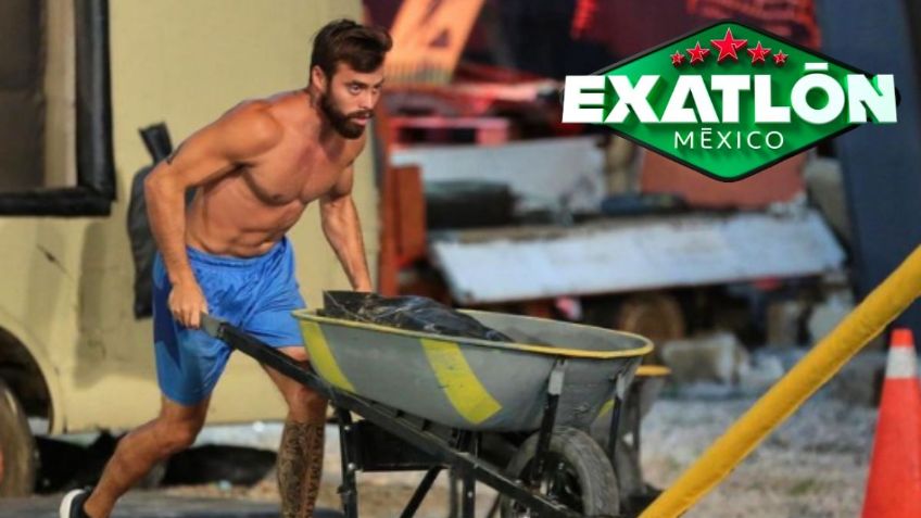 Exatlón México: ¿Por qué los Rojos le tienen miedo a David Juárez la Bestia?