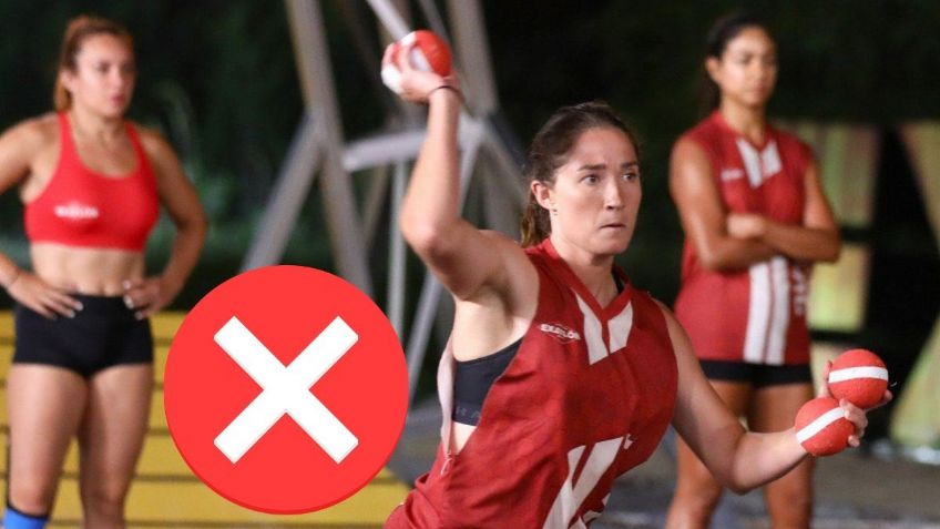 Exatlón México: ¿Quién fue la atleta que acabó con el invicto de Mati Álvarez?