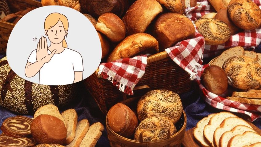 ¿Comer pan podría ser peligroso para la salud? Por esta razón deberías disminuir su consumo
