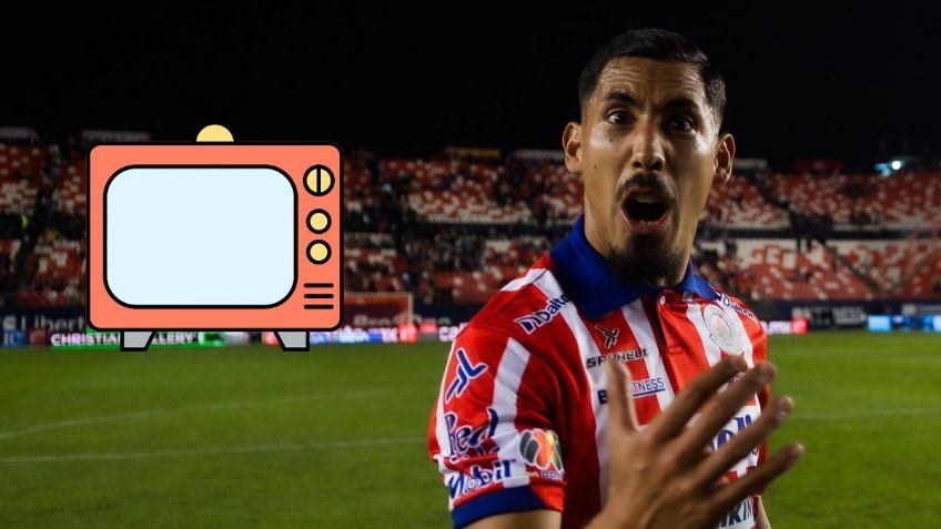 ¿Qué canal transmite el San Luis vs Rayados, Cuartos de Final Ida Apertura 2023? | ¿Va por TV abierta?