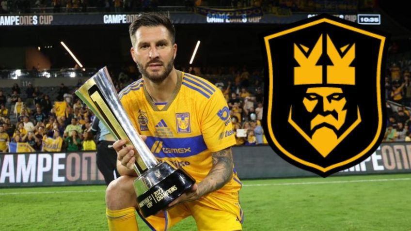 Estos son los 2 clubes de la Kings League Américas que buscan a André-Pierre Gignac