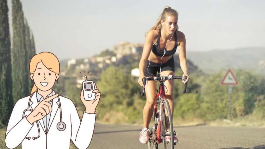 ¿Cuál es el mejor ejercicio para contrarrestar la diabetes?