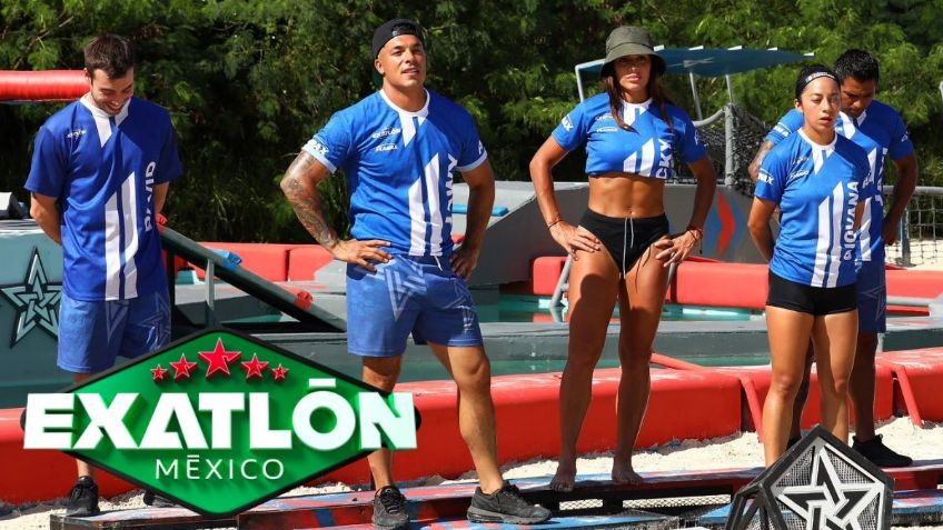 Exatlón México: ¿Macky molesta con la producción? Por esta razón la leyenda mostró su enfado
