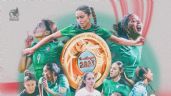 Quiénes son las jugadoras de la Selección Mexicana que ganaron el oro en los Panamericanos