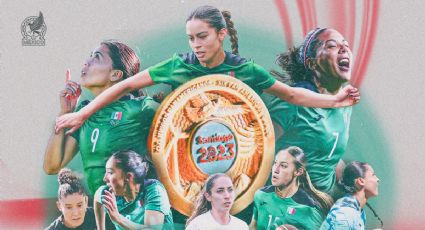 Quiénes son las jugadoras de la Selección Mexicana que ganaron el oro en los Panamericanos